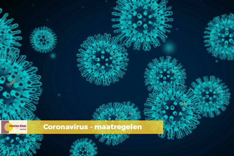 Coronavirus – maatregelen