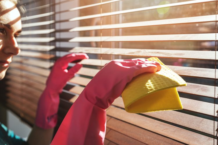 Tips voor de schoonmaak van je raambekleding